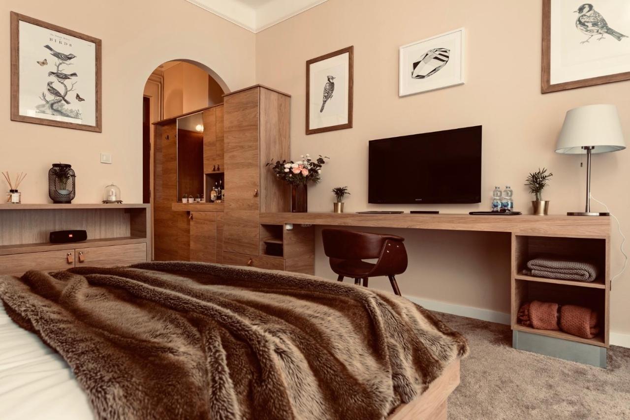 Apartament Secret Diamond Of The Parlament Budapeszt Zewnętrze zdjęcie