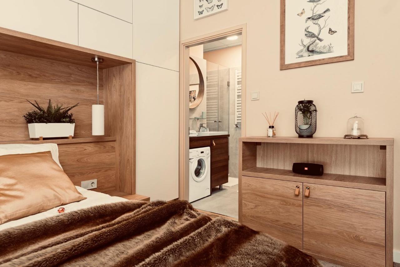 Apartament Secret Diamond Of The Parlament Budapeszt Zewnętrze zdjęcie