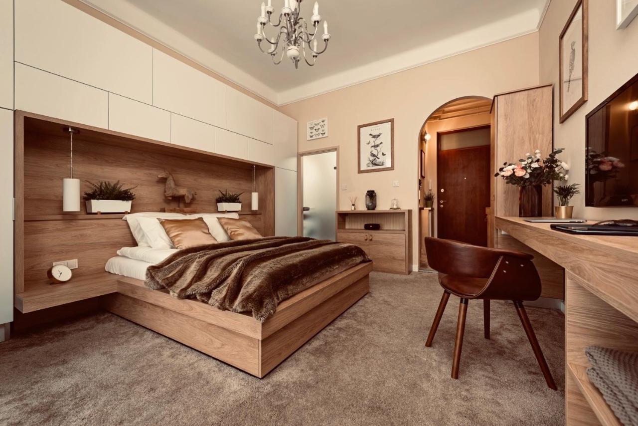 Apartament Secret Diamond Of The Parlament Budapeszt Zewnętrze zdjęcie