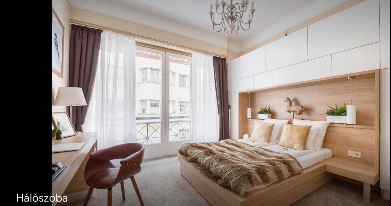 Apartament Secret Diamond Of The Parlament Budapeszt Zewnętrze zdjęcie